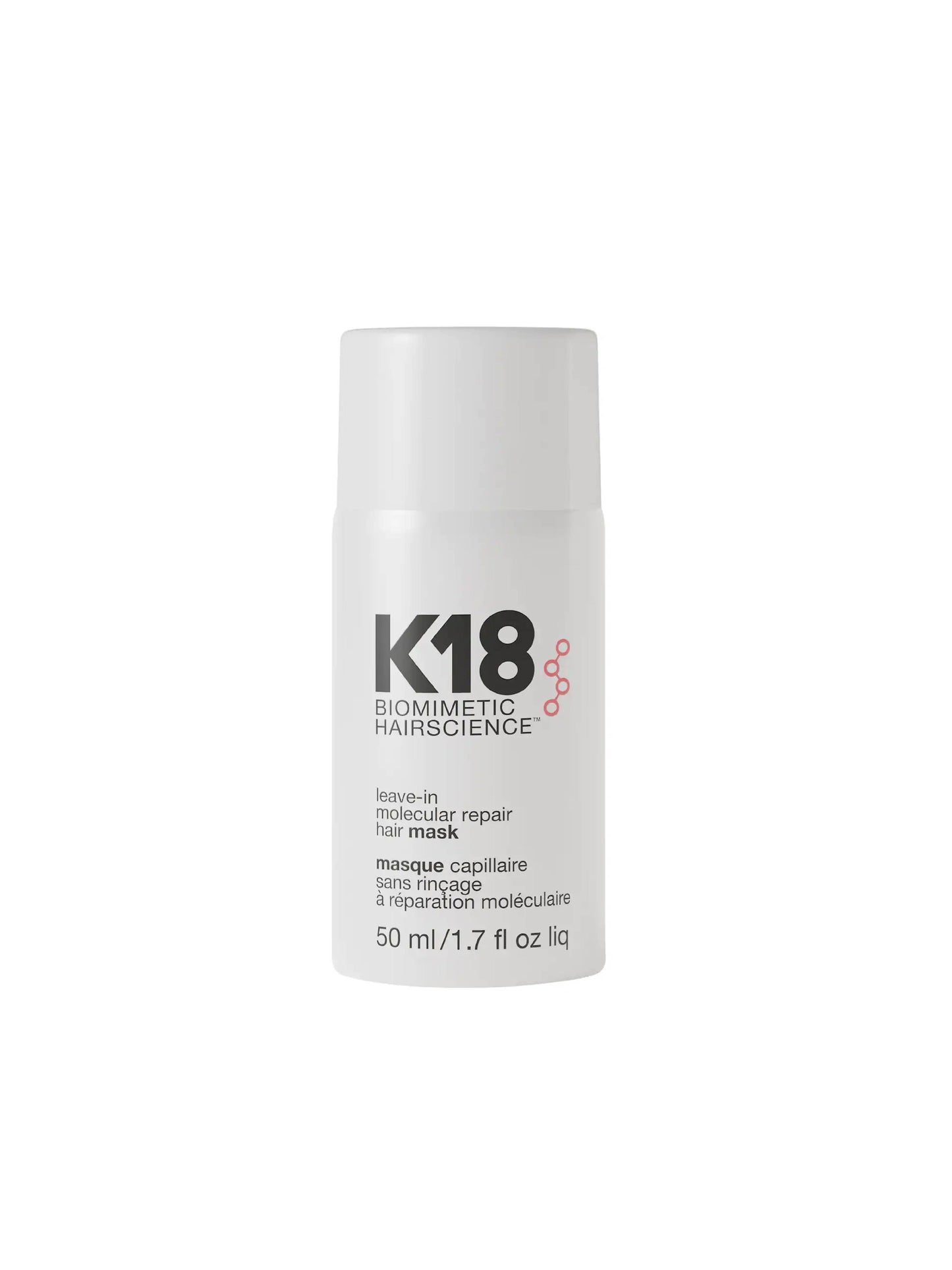K18 Leave-in Molecular Repair Hair Mask 50ML