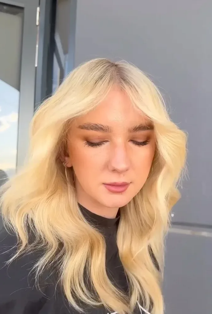 Hair work by Cake