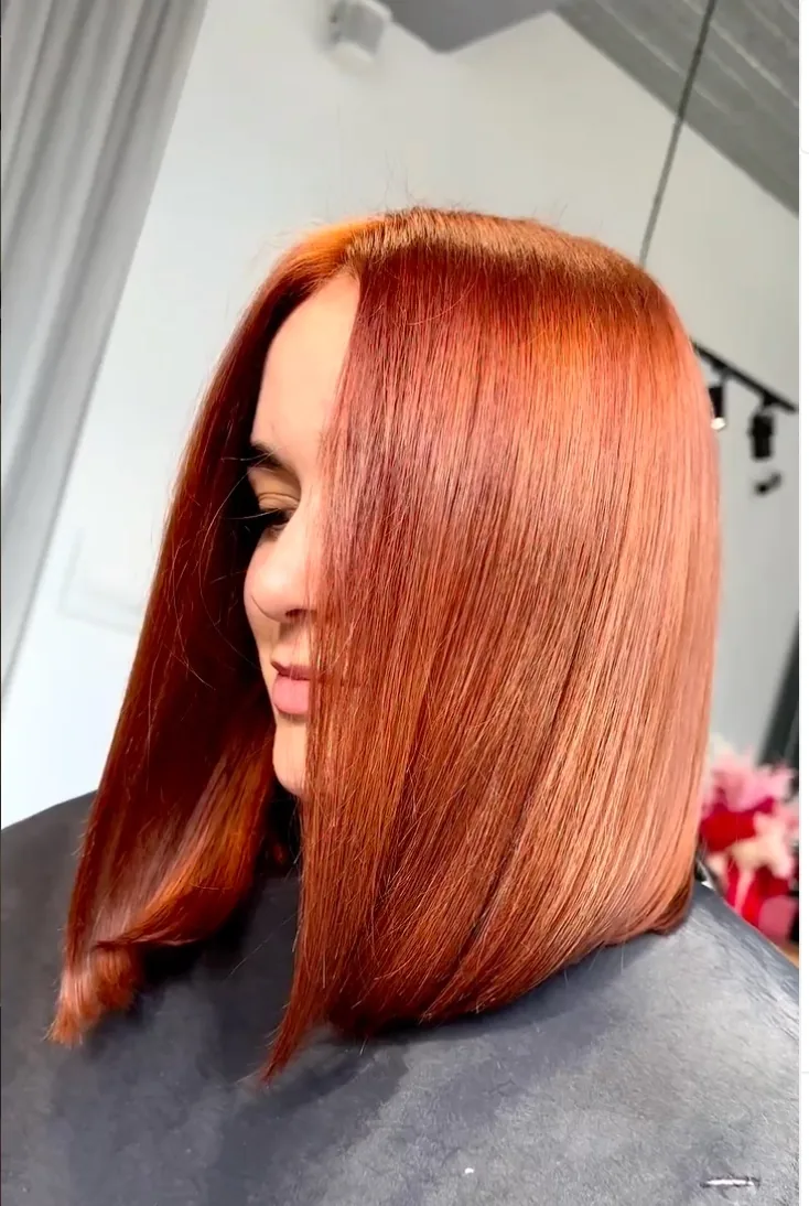 Hair work by Cake